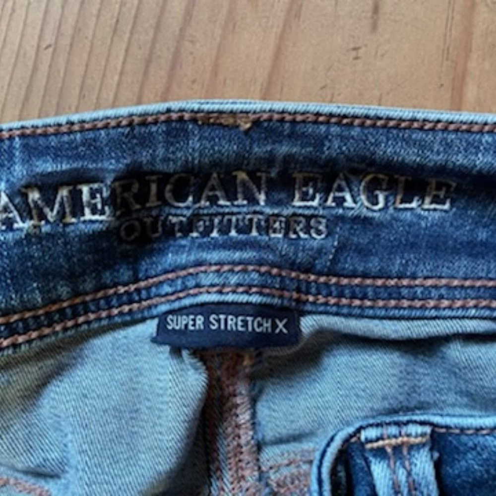 American Eagle jeans - Picture 4 of 7
